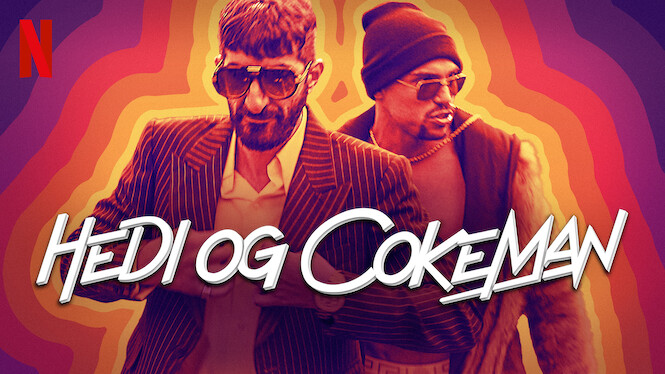 Hedi og Cokeman